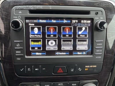 2017 Buick Enclave Leather