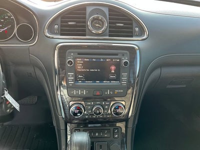 2017 Buick Enclave Leather