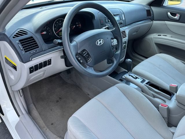 2008 Hyundai Sonata GLS