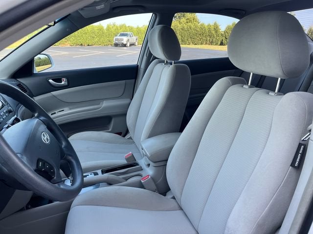 2008 Hyundai Sonata GLS
