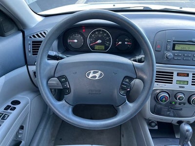 2008 Hyundai Sonata GLS