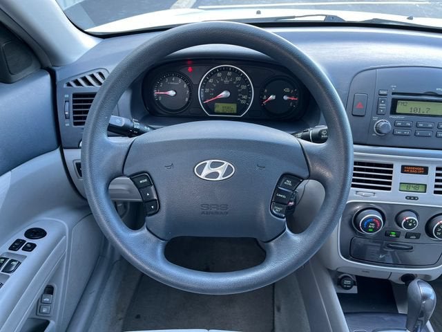 2008 Hyundai Sonata GLS