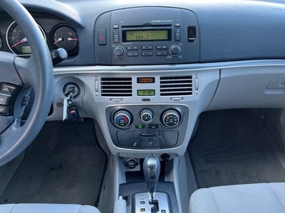 2008 Hyundai Sonata GLS