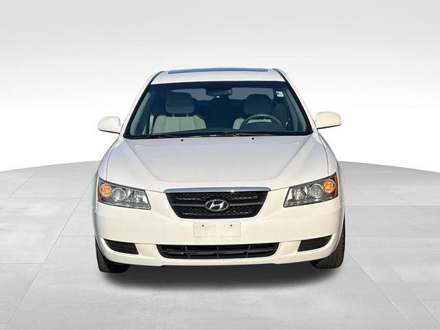 2008 Hyundai Sonata GLS