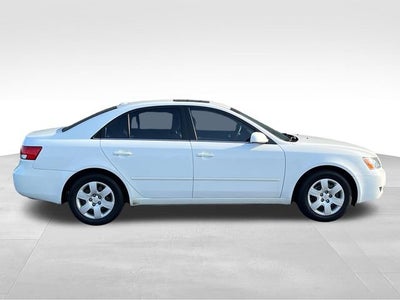 2008 Hyundai Sonata GLS