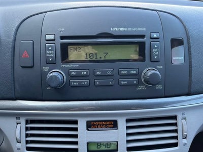 2008 Hyundai Sonata GLS