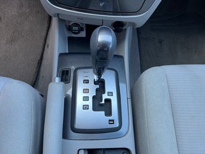 2008 Hyundai Sonata GLS