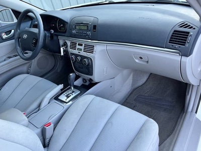 2008 Hyundai Sonata GLS
