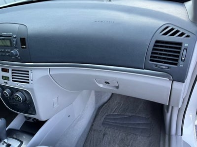 2008 Hyundai Sonata GLS