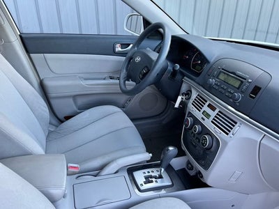 2008 Hyundai Sonata GLS