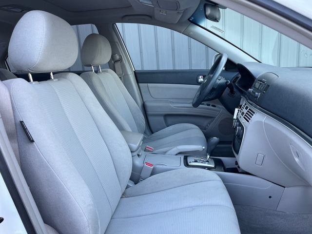 2008 Hyundai Sonata GLS