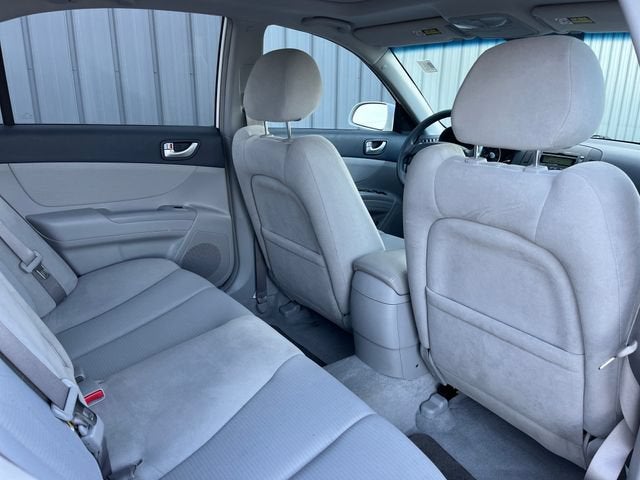 2008 Hyundai Sonata GLS