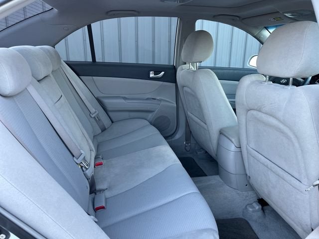 2008 Hyundai Sonata GLS