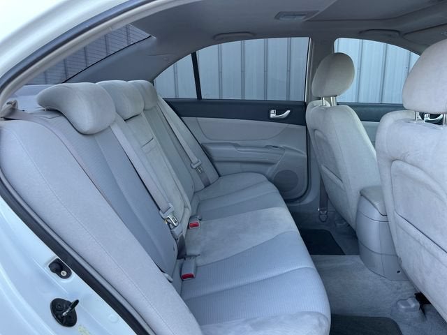 2008 Hyundai Sonata GLS