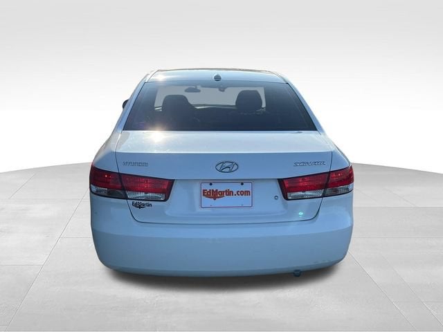 2008 Hyundai Sonata GLS