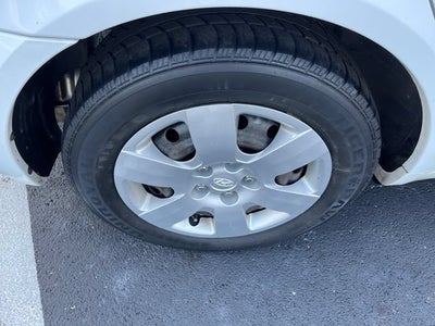 2008 Hyundai Sonata GLS
