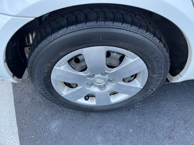 2008 Hyundai Sonata GLS