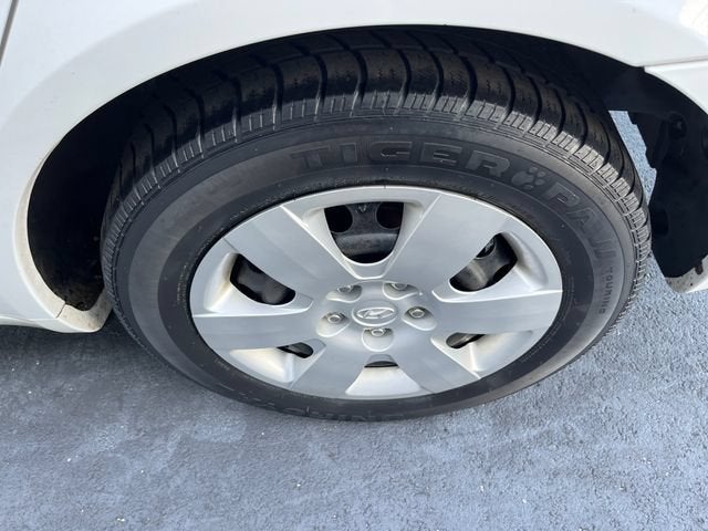 2008 Hyundai Sonata GLS