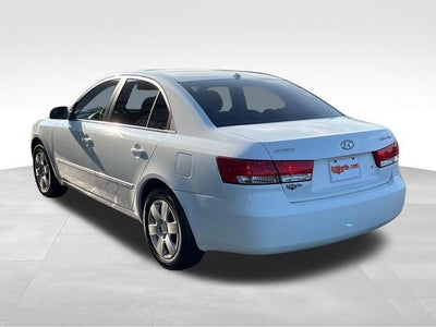 2008 Hyundai Sonata GLS