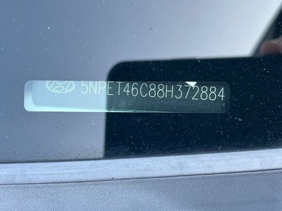 2008 Hyundai Sonata GLS