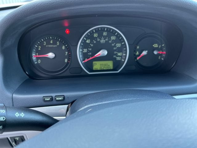 2008 Hyundai Sonata GLS