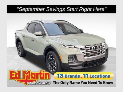 2024 Hyundai Santa Cruz SEL