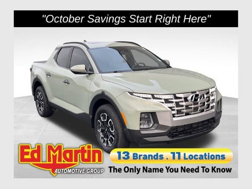 2024 Hyundai Santa Cruz SEL