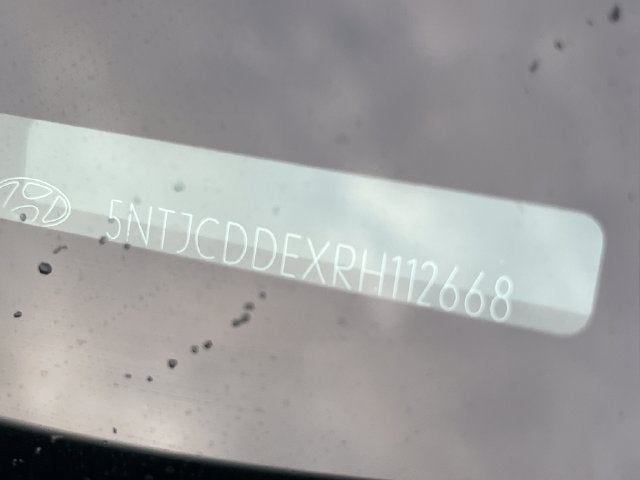 2024 Hyundai Santa Cruz SEL