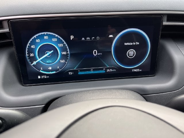 2024 Hyundai Santa Cruz SEL