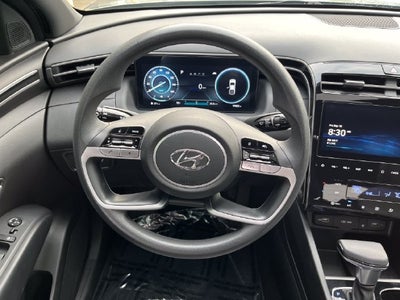 2024 Hyundai Santa Cruz SEL