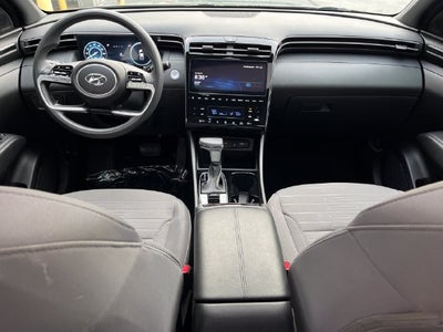 2024 Hyundai Santa Cruz SEL