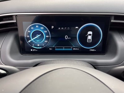 2024 Hyundai Santa Cruz SEL