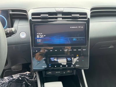 2024 Hyundai Santa Cruz SEL