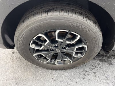 2024 Hyundai Santa Cruz SEL