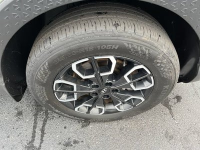 2024 Hyundai Santa Cruz SEL