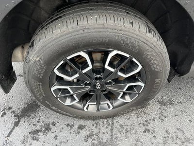 2024 Hyundai Santa Cruz SEL