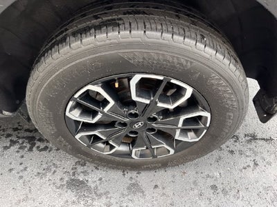 2024 Hyundai Santa Cruz SEL