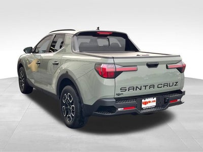 2024 Hyundai Santa Cruz SEL