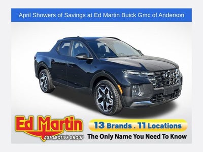 2023 Hyundai Santa Cruz Limited