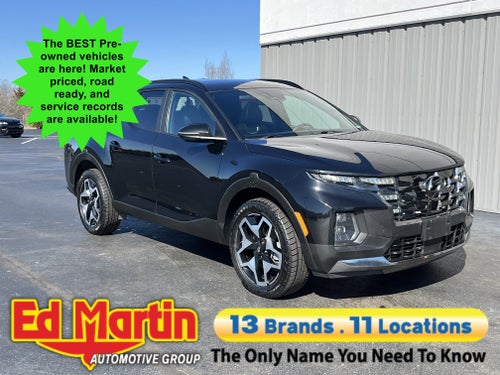 2023 Hyundai Santa Cruz Limited