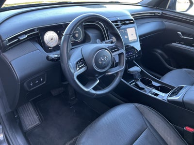 2023 Hyundai Santa Cruz Limited