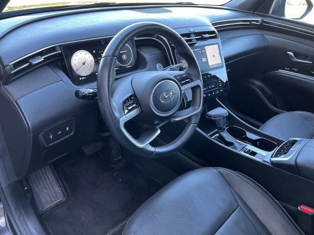 2023 Hyundai Santa Cruz Limited