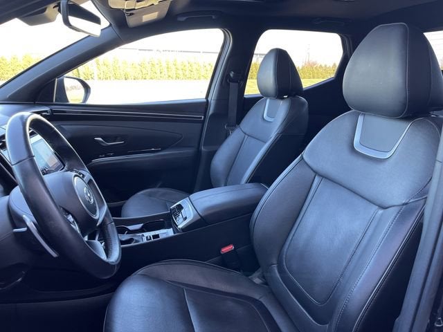 2023 Hyundai Santa Cruz Limited