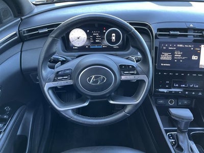 2023 Hyundai Santa Cruz Limited