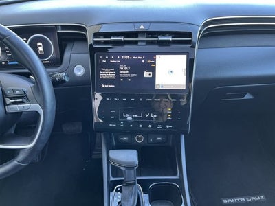 2023 Hyundai Santa Cruz Limited