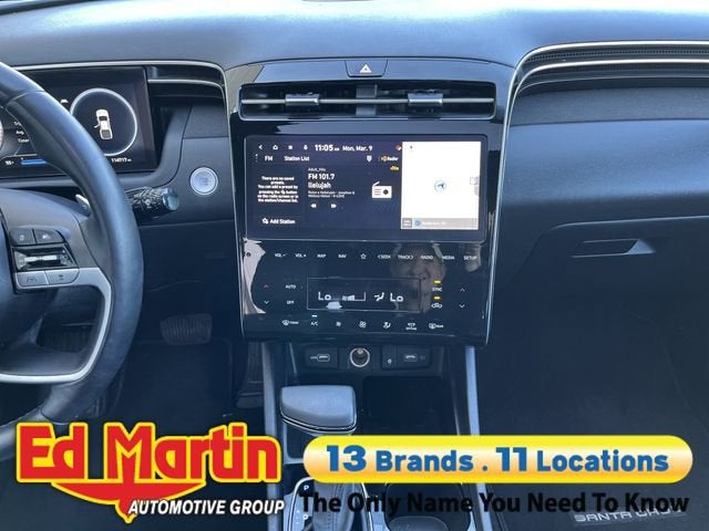 2023 Hyundai Santa Cruz Limited