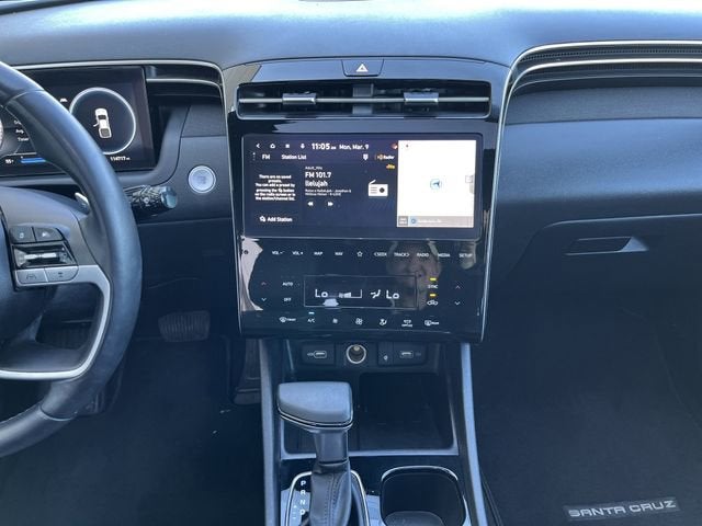 2023 Hyundai Santa Cruz Limited