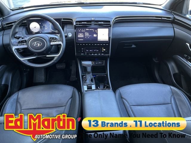 2023 Hyundai Santa Cruz Limited