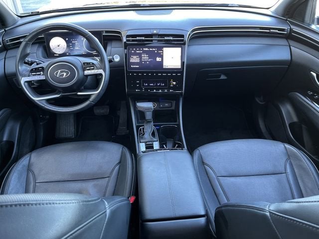 2023 Hyundai Santa Cruz Limited