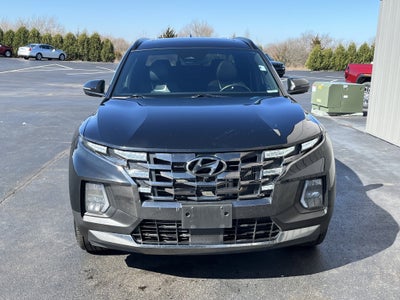 2023 Hyundai Santa Cruz Limited